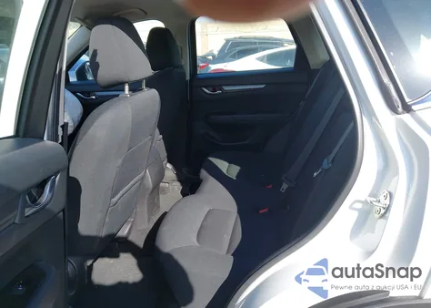 2023 Mazda Cx-5 2.5 S из США, поврежденный, VIN JM3KFBAM3P0253948